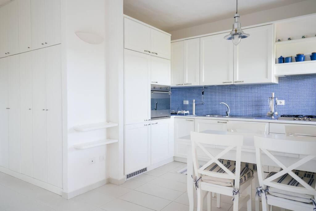 50m From 2 Private Beaches Stunning Sea View Marinella (Sardinia)